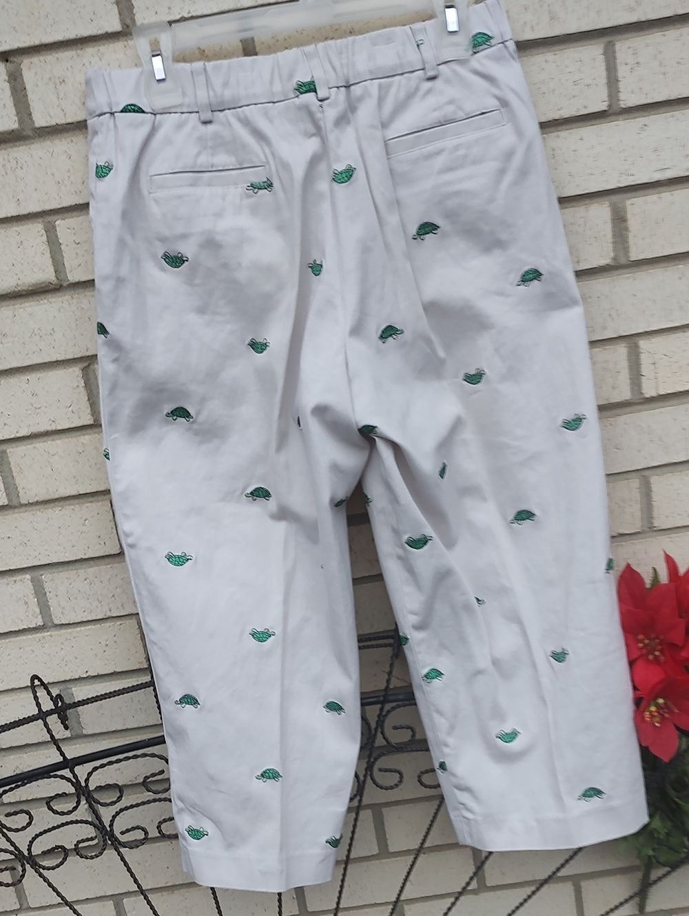 🐢/Capri Pants - Picture 8 of 9